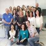 Workshop QT Nível 1 - 15 e 16 de Agosto de 2015 - Espaço dos Aromas