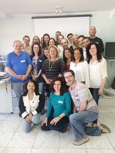 Workshop QT Nível 1 - 15 e 16 de Agosto de 2015 - Espaço dos Aromas