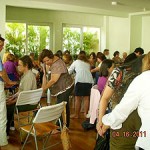 Workshop - 16 e 17 de abril de 2011 - YogaFlow