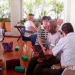 Workshop - 16 e 17 de abril de 2011 - YogaFlow