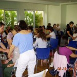 Workshop - 16 e 17 de abril de 2011 - YogaFlow