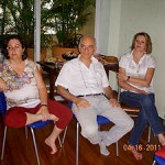 Workshop - 16 e 17 de abril de 2011 - YogaFlow